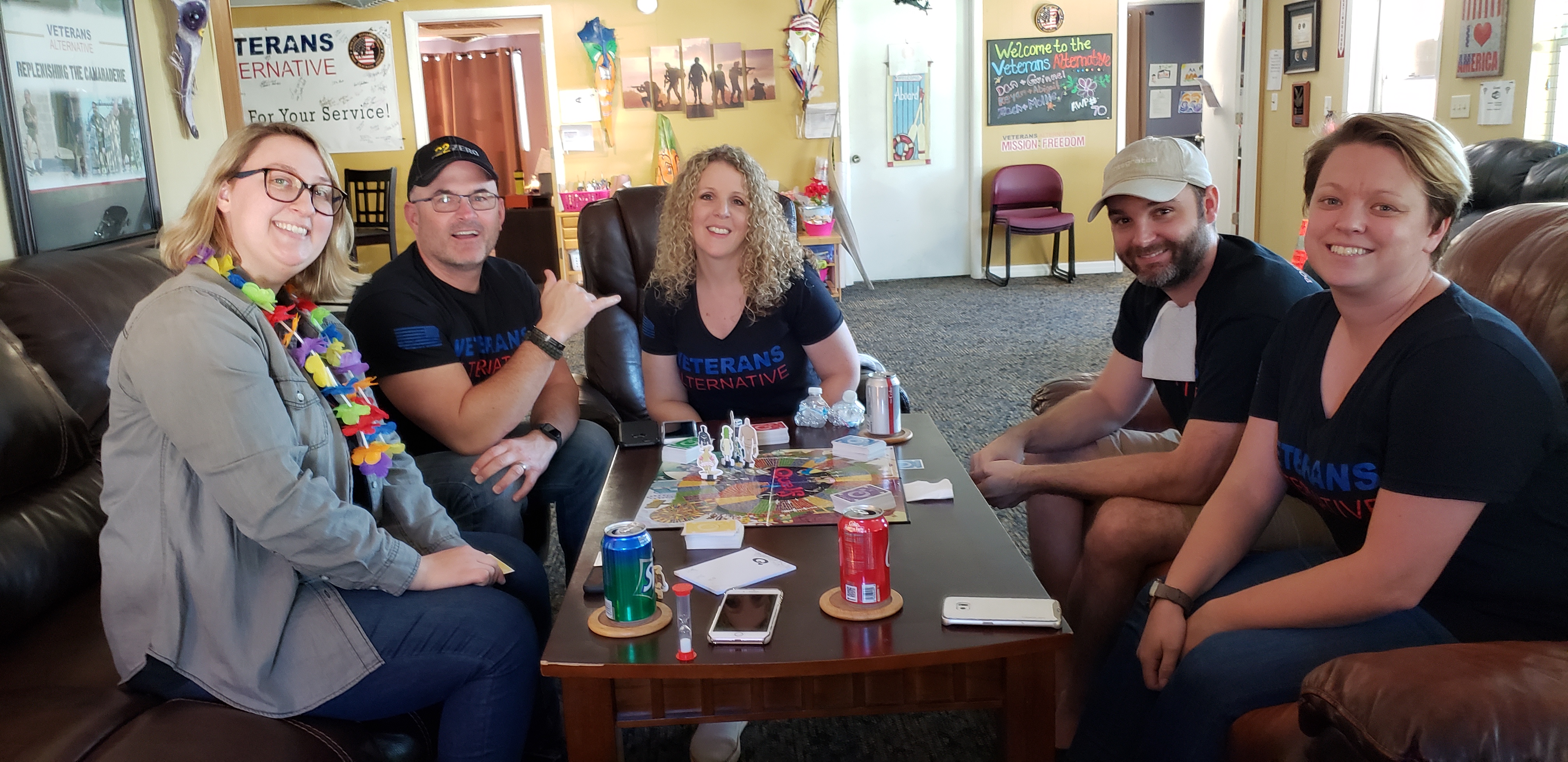 Mission:Freedom Golf Tournament - Default Image of Warrior Champion Sponsor