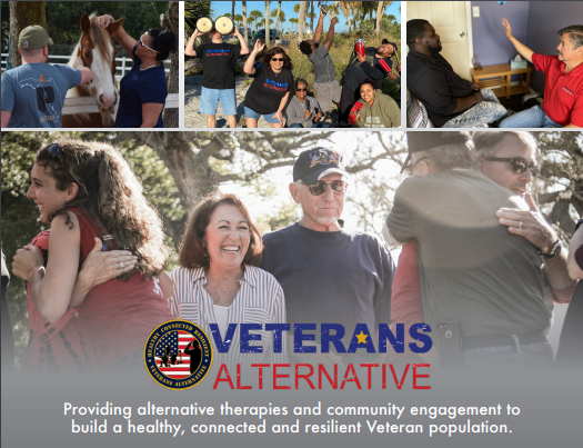 Mission:Freedom Golf Tournament - Default Image of Accelerated Wellness Program Sponsor