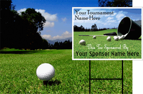Herbert King Golf Classic - Default Image of TEE SPONSOR