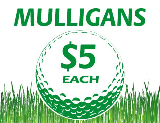 Herbert King Golf Classic - Default Image of MULLIGANS