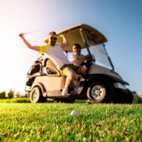 Love Fore San Diego - Default Image of $1,000 Foursome