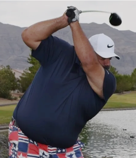 Sunday on the Green - Default Image of Use the Pro's Long Drive (Hole 8)