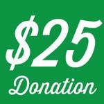 Image of $25 Donation 