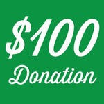 5th Annual CarrieOn Golf Tournament - Default Image of $100 Donation