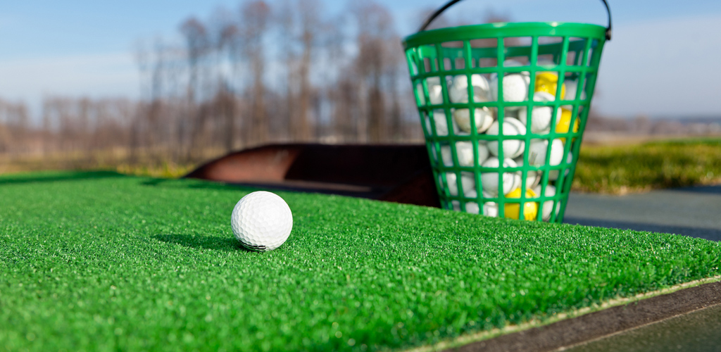 Inaugural Fellowship Square Tucson Golf Tournament - Default Image of Driving Range Sponsor