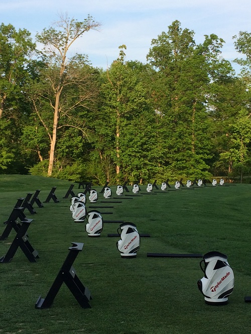 2021 DRCC Golf Scramble - Default Image of Driving Range Sponsor
