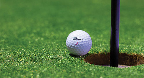 2021 DRCC Golf Scramble - Default Image of Closest To The Pin Contest Sponsor