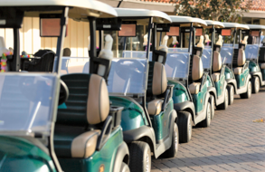 2021 DRCC Golf Scramble - Default Image of Golf Cart Sponsor