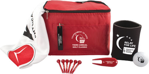 2021 DRCC Golf Scramble - Default Image of Player Bag  Sponsor