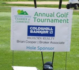 Annual 'Caledonia Youth Football' Golf Outing - Default Image of Tee Box Sponsorship