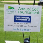 Image of Tee Box Sponsorship