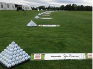Annual 'Caledonia Youth Football' Golf Outing - Default Image of Driving Range Sponsor