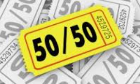 Annual 'Caledonia Youth Football' Golf Outing - Default Image of 50/50 Raffle Tickets