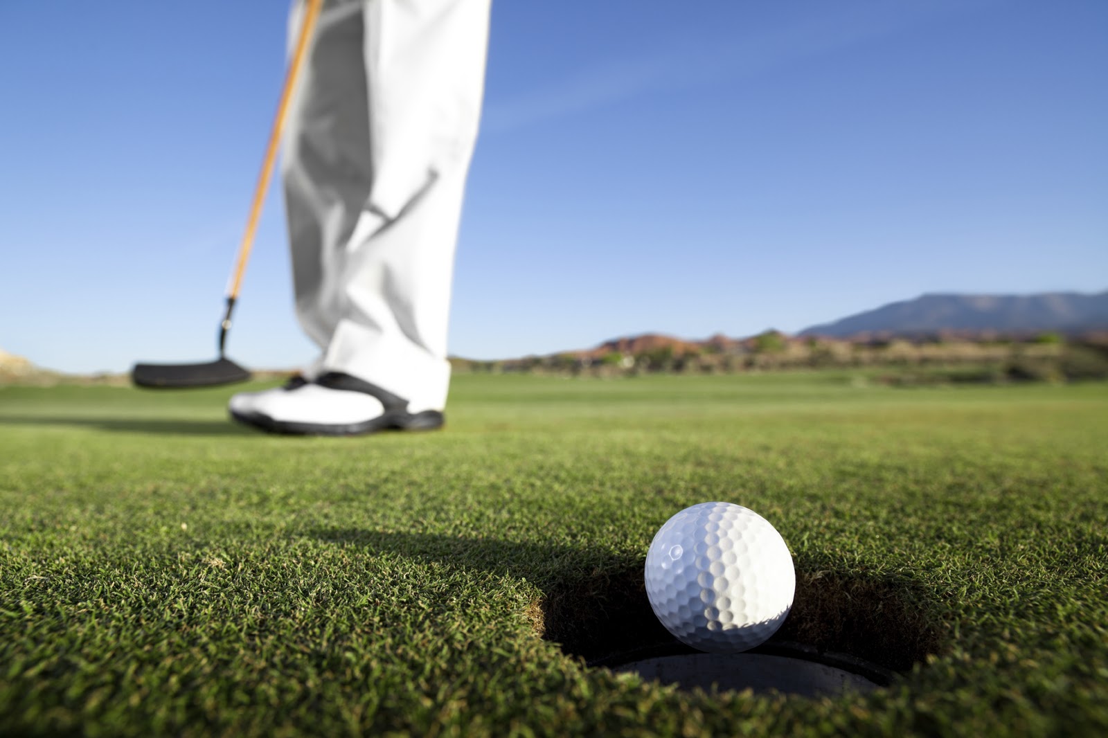 Inaugural Fellowship Square Tucson Golf Tournament - Default Image of Practice Green Sponsor