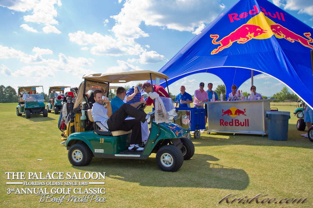 The Palace Saloon Charity Golf Classic - Default Image of Diamond Sponsorship