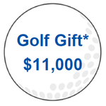 Image of Golfer Gift Sponsor