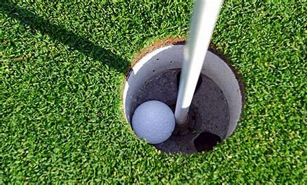 Back in Black Tournament - Default Image of Hole In One Contest