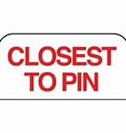 Back in Black Tournament - Default Image of Closest to Pin Contest