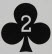 43rd Italian Invitational 2021 - Default Image of Deuce of Clubs