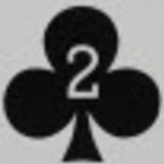 Image of Deuce of Clubs