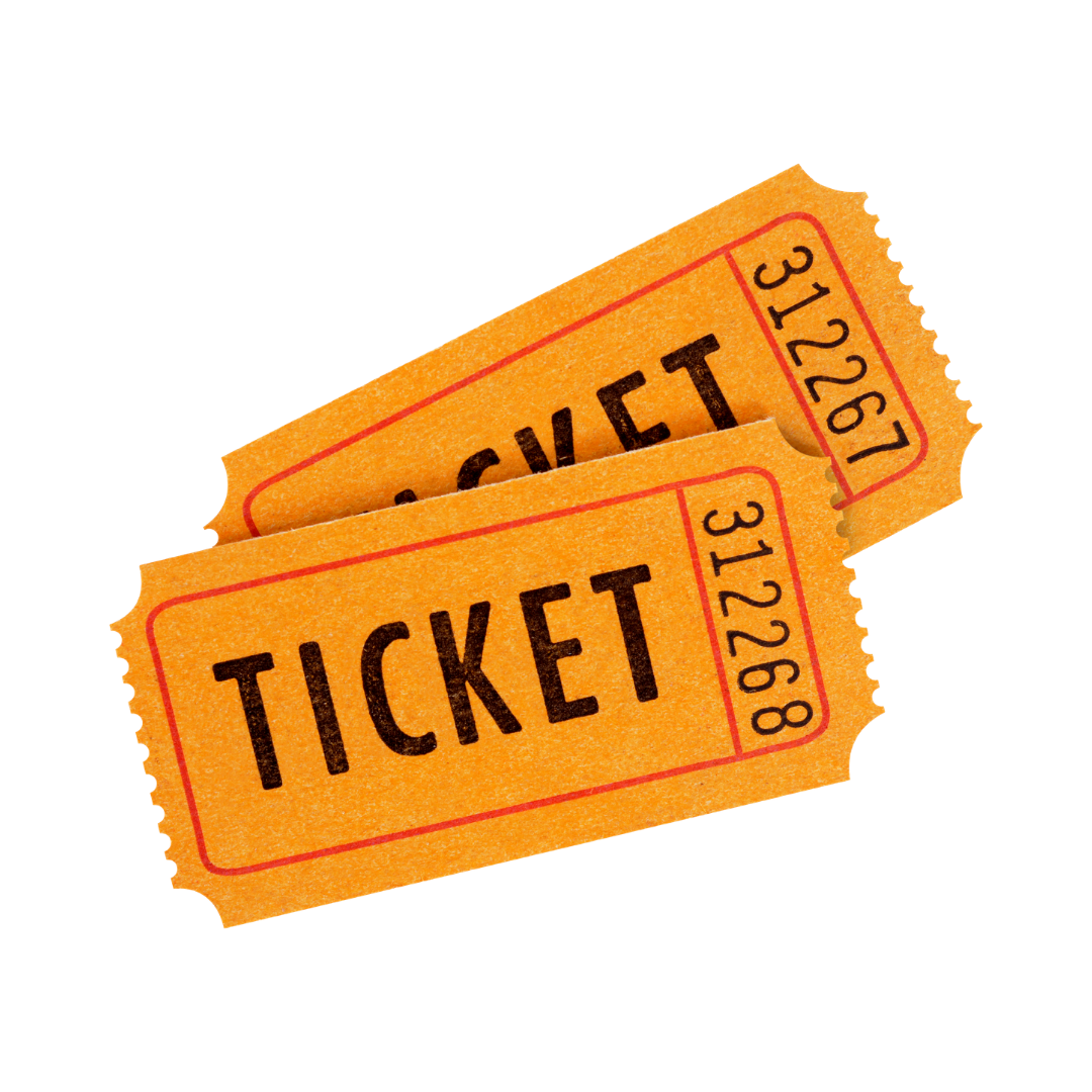 "Fore The Kids" Presented by Bobby Allison - Default Image of Raffle ticket