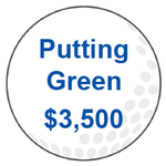 Image of Putting Green Sponsor