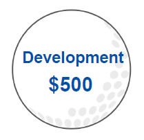 RBC Insurance Charity Golf Classic - Default Image of Development Program