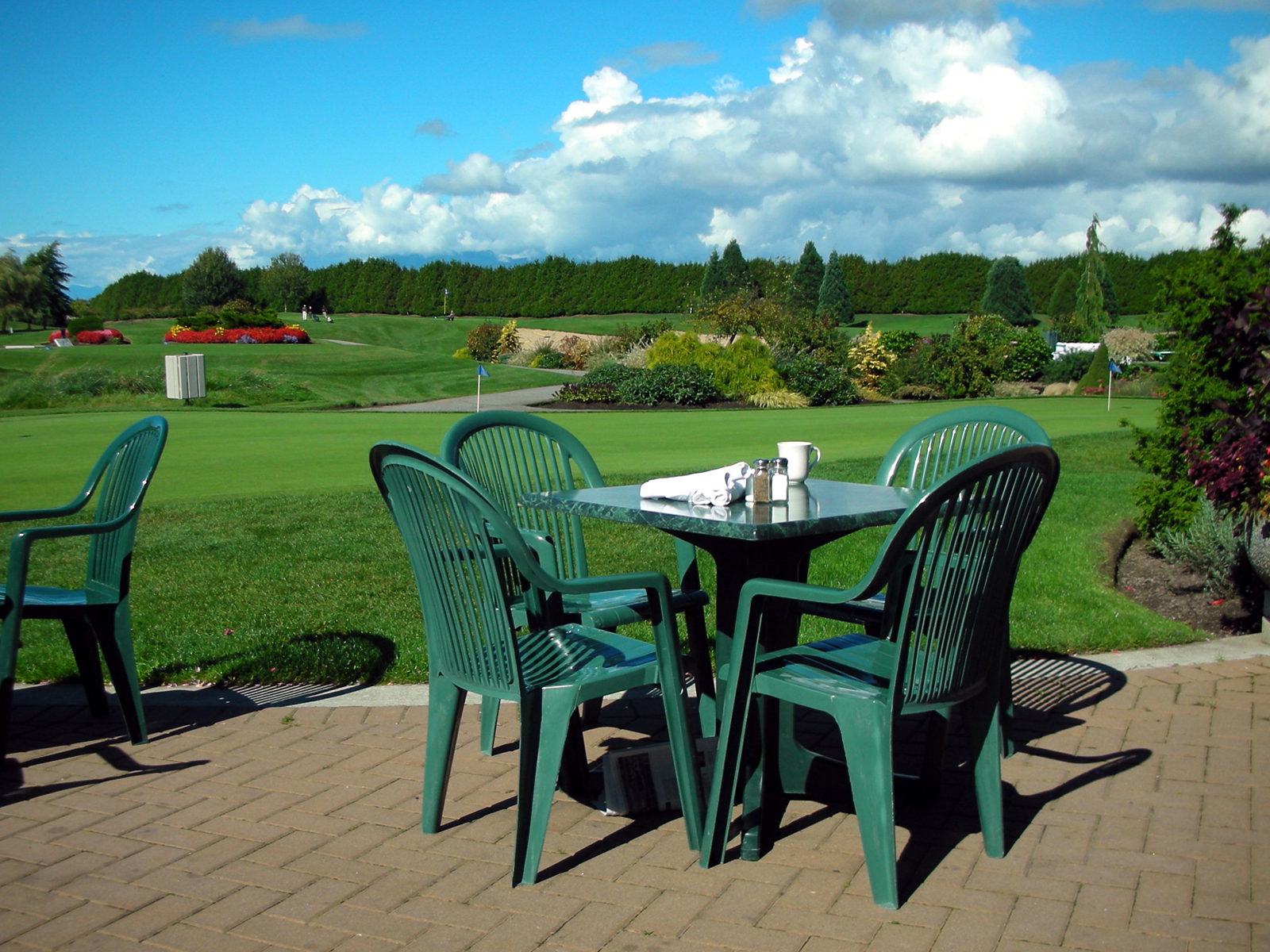 medTRANS Golf Outing, 2021 - Default Image of Lunch Sponsor