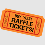 Image of (1) Raffle Ticket