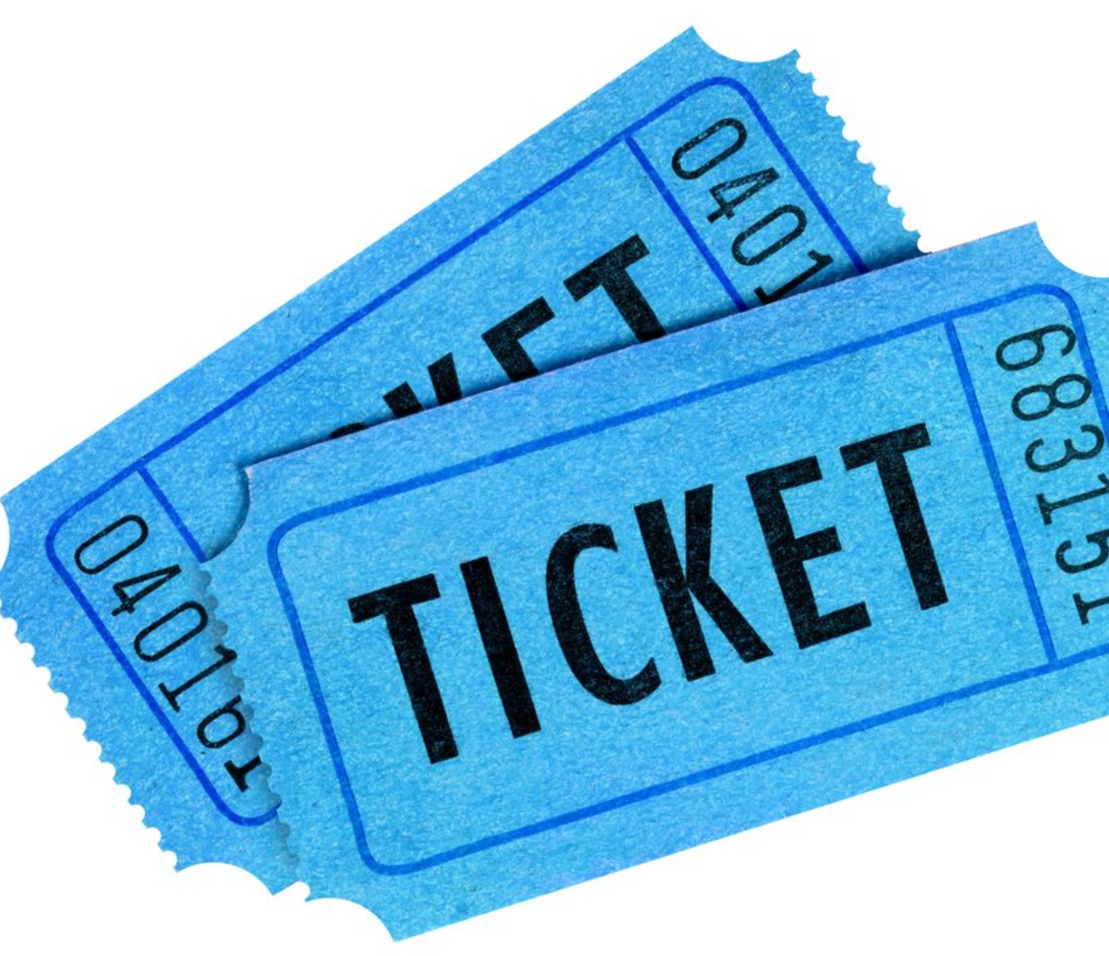 2021 Juneteenth Golf Classic - Default Image of (5) Raffle Ticket