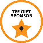 Image of SILVER MEDAL: TEE GIFT SPONSOR