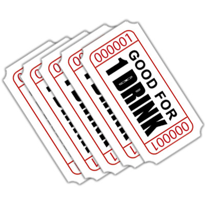 27th Annual Rochester Rocket Football Golf Outing - Default Image of 5 Beer Tickets