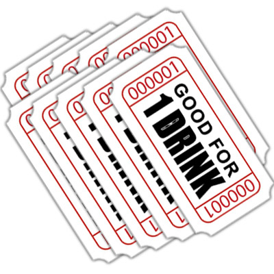 27th Annual Rochester Rocket Football Golf Outing - Default Image of 10 Beer Tickets