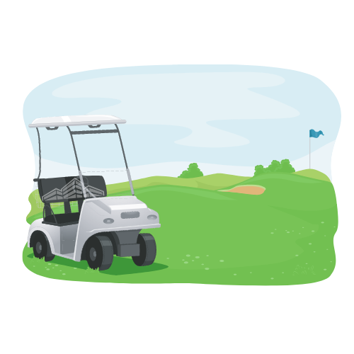FGCAR 2021 Golf Tournament - Default Image of Cart Sponsor