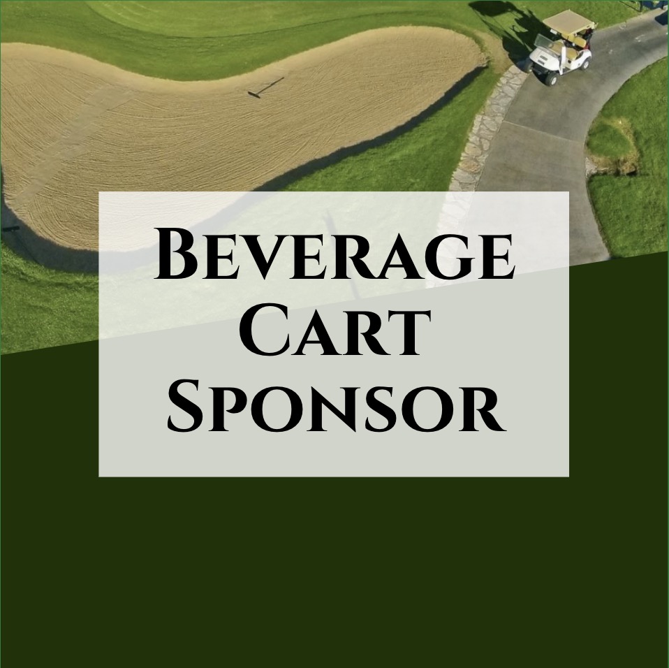 Georgetown 2021 Golf Tournament - Default Image of Beverage Cart Sponsor