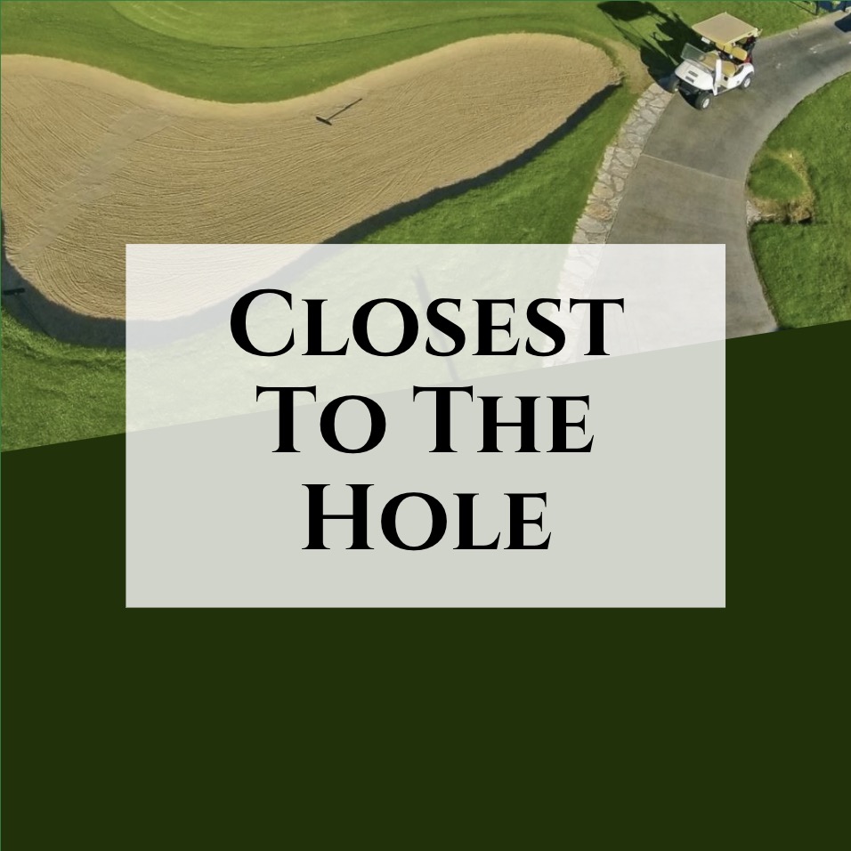 Georgetown 2021 Golf Tournament - Default Image of Closest To The Hole Sponsor