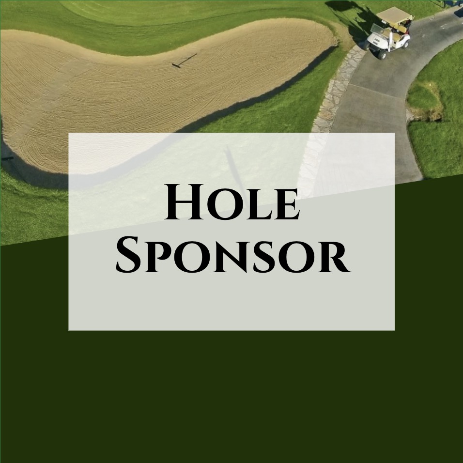 Georgetown 2021 Golf Tournament - Default Image of Hole Sponsor