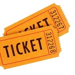 Image of One Chance Drawing Ticket