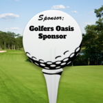 Image of *Gold* Golfers Oasis Sponsor/Foursome