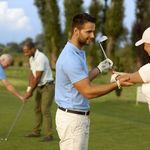 Image of Group Golf Clinic Participant