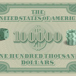 Image of Drawing Entry for the $100,000 Hole Out Challenge