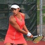 Image of Individual Tennis Player