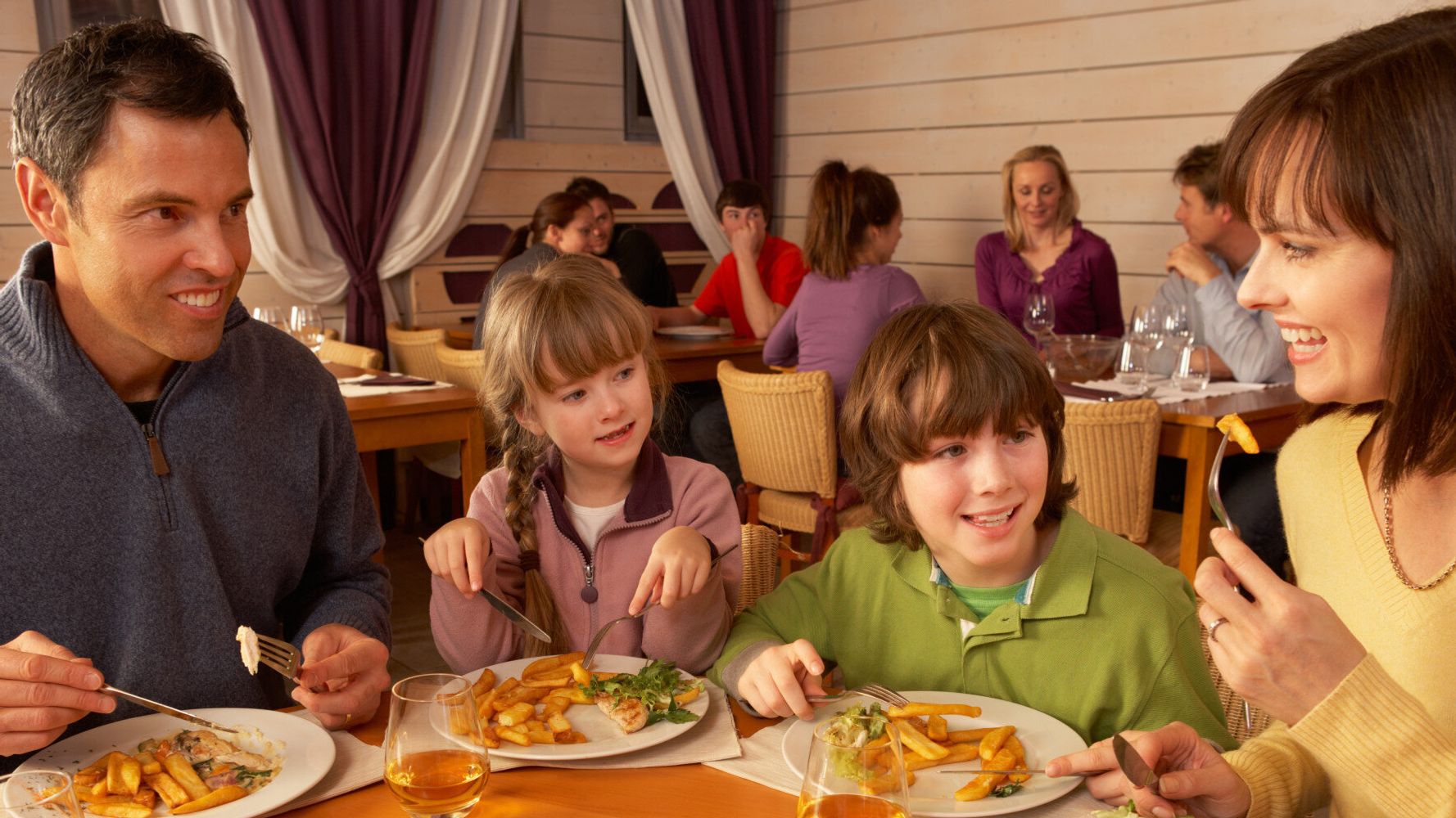 Generation Life / Pro-Life Educational Foundation Golf Outing 2021 - Default Image of Children Dinner Package