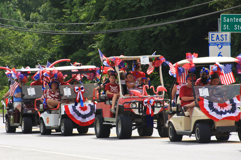 The Palace Saloon Charity Golf Classic - Default Image of Pimp My Cart
