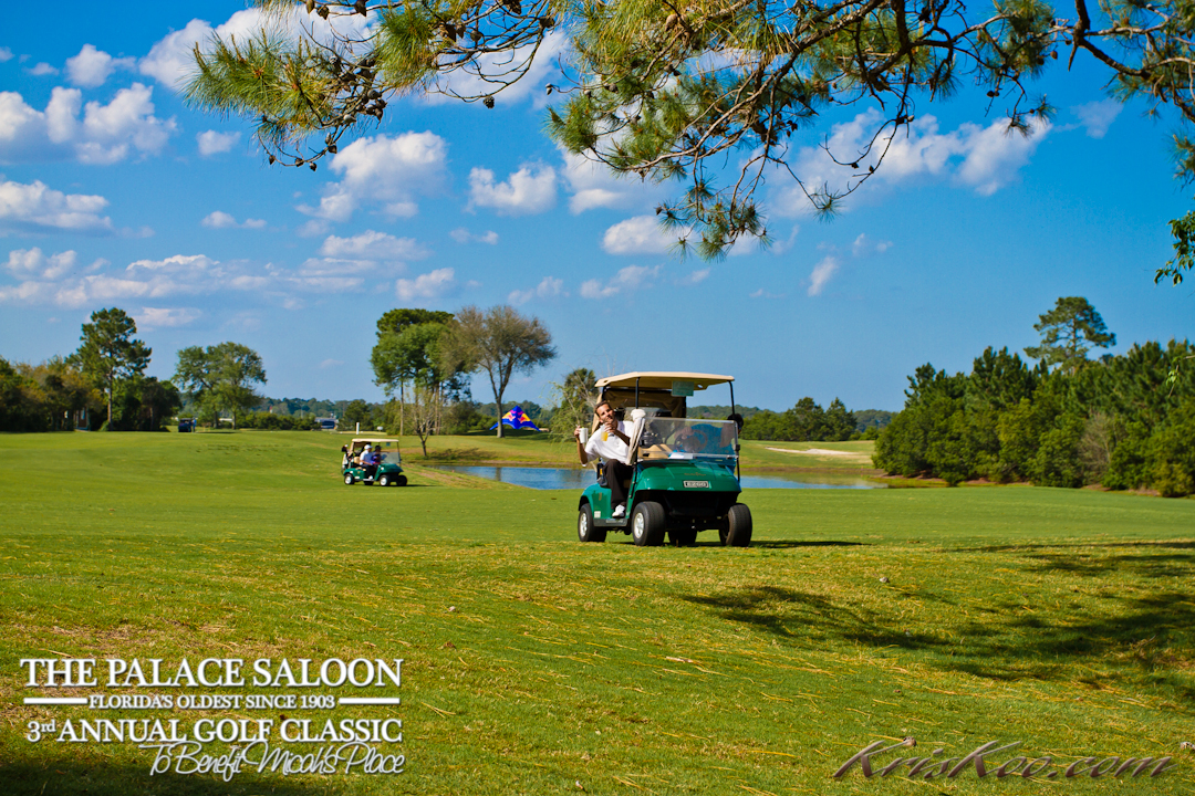 The Palace Saloon Charity Golf Classic - Default Image of Non-Golfer Package