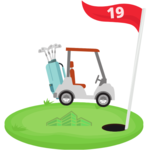 Image of 19th Hole Sponsor