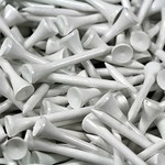 Image of White Tee Sponsor