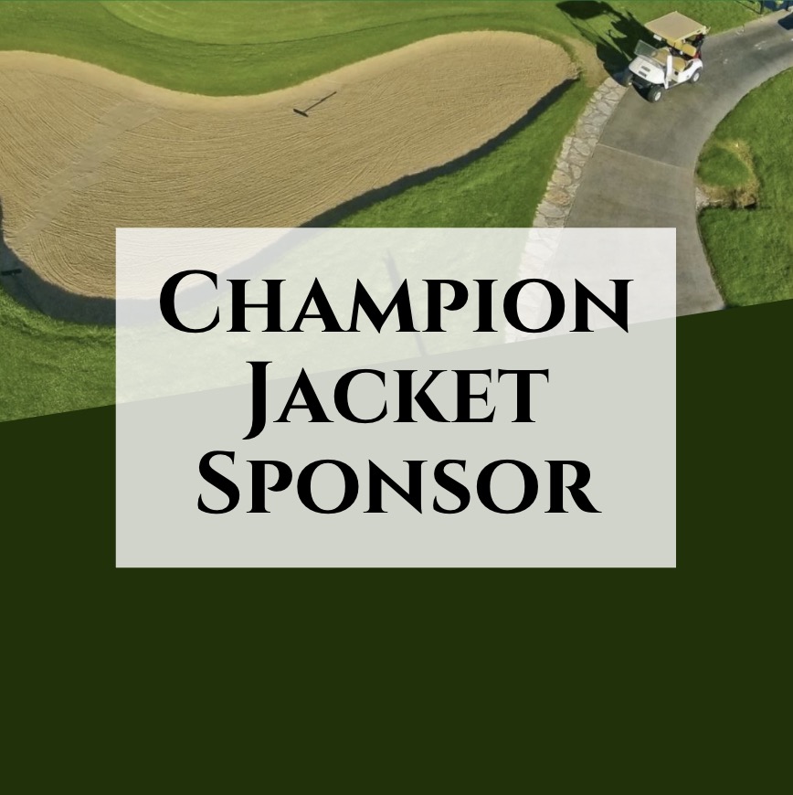 Georgetown 2021 Golf Tournament - Default Image of Champion Jacket Sponsor