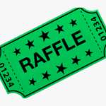 Image of 5 Raffle Tickets