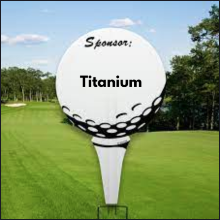 NJ RIMS Golf Invitational - Default Image of Titanium Sponsor